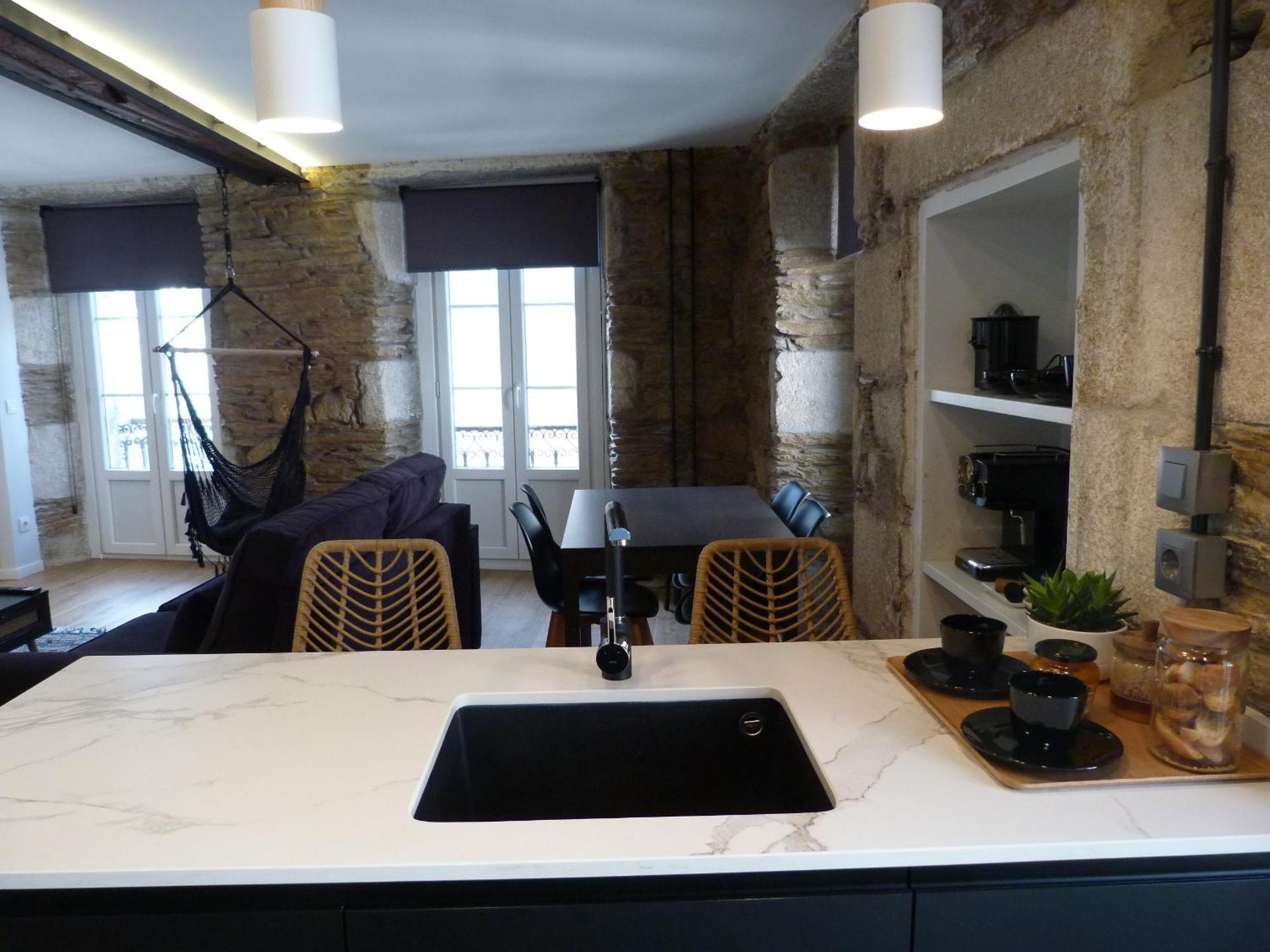 Foroplaza Duplex Apartment Lugo Exterior photo