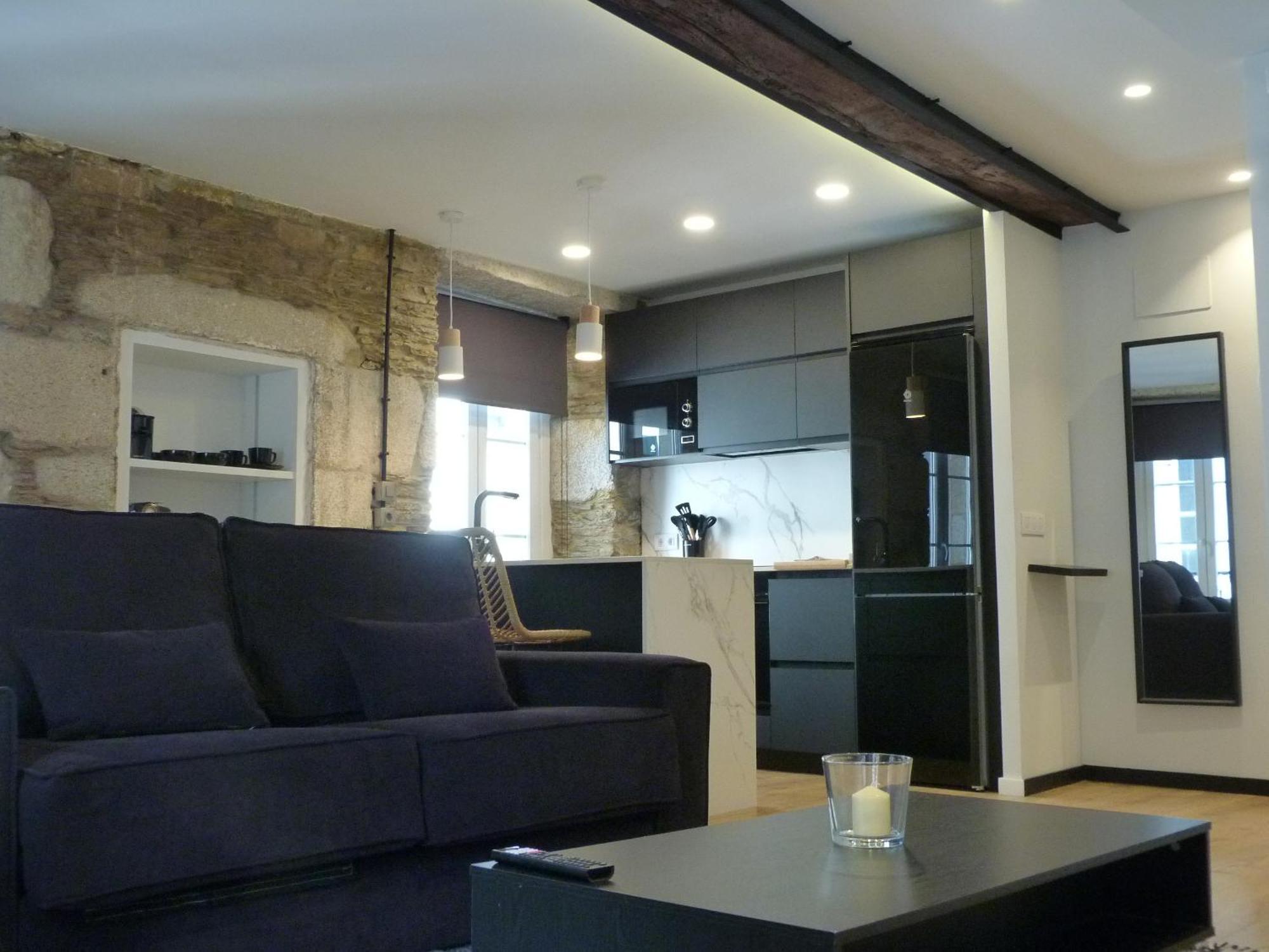Foroplaza Duplex Apartment Lugo Exterior photo
