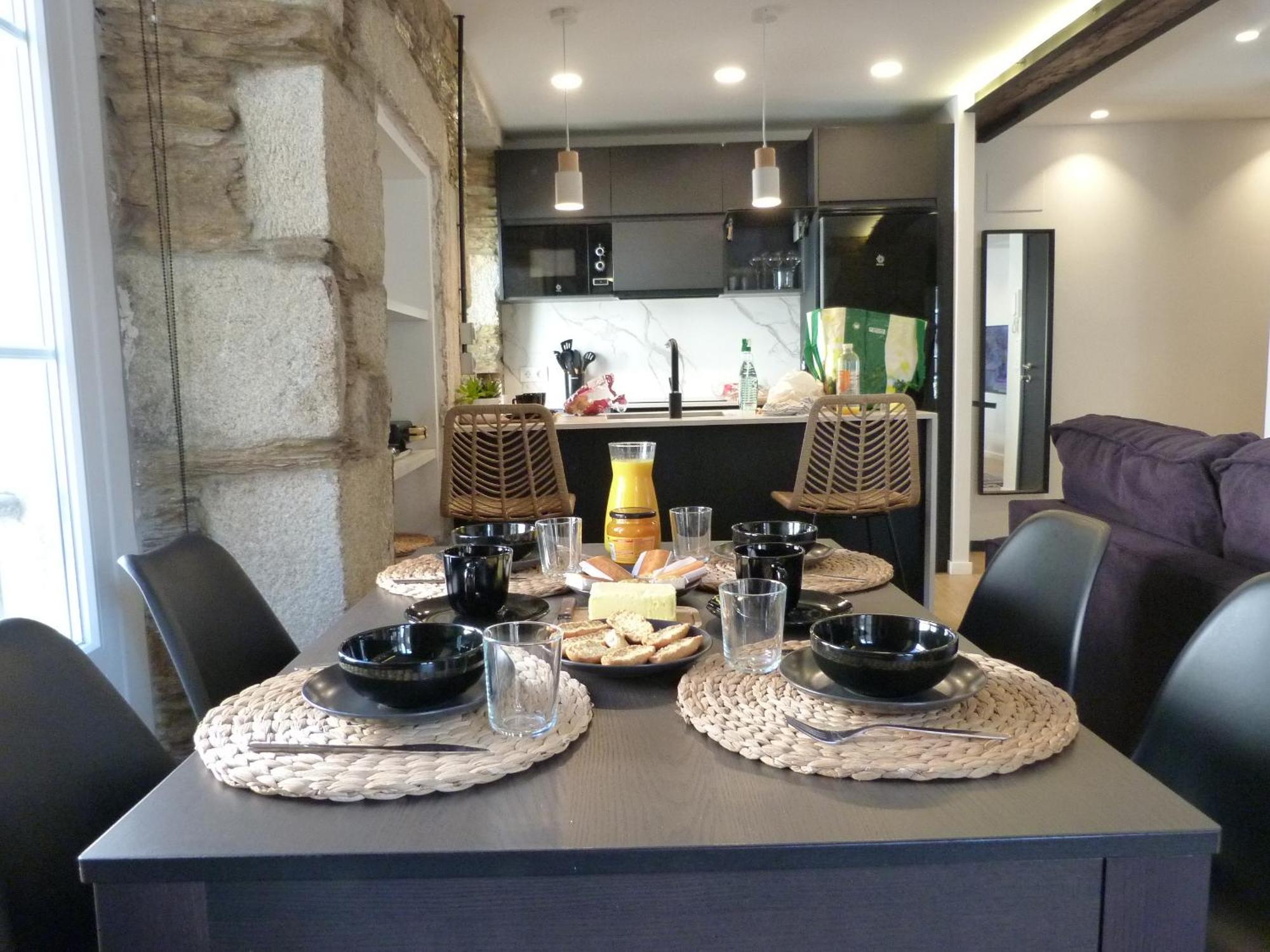 Foroplaza Duplex Apartment Lugo Exterior photo